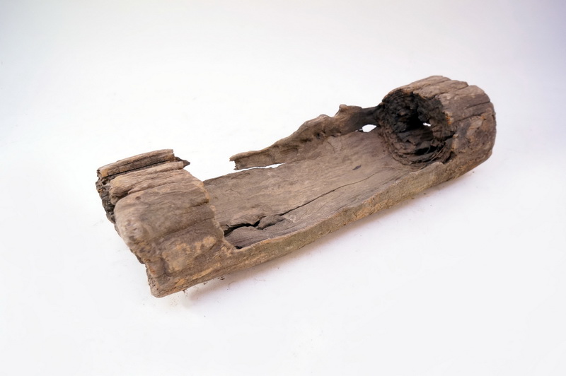 tronco madera 48x16x13 1u